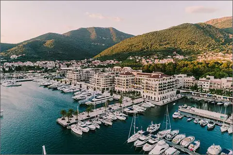 Regent Porto Montenegro The Best Hotel in Montenegro Preferred and Recommended Hotel and Lodgings 