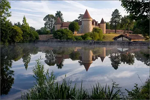 Domaine des Etangs Nouvelle-Aquitaine The Best Hotel and Resorts in the world Thom Bissett Travel Private Client Luxury Travel