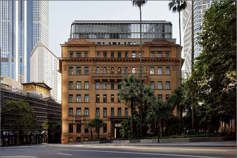 Capella Sydney The Best Hotels in Sydney Preferred and Recommended Hotel and Lodgings 
