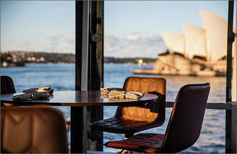 Quay Restaurant Peter Gilmore Sydney What and Where to Eat food dining restaurants bars and street food