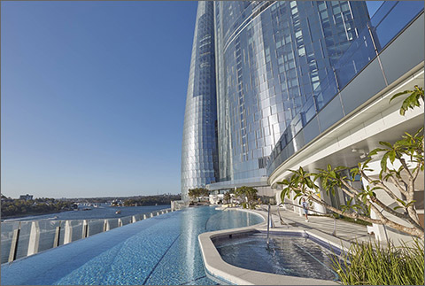 Crown Towers Sydney The Best Hotels in Sydney Preferred and Recommended Hotel and Lodgings 