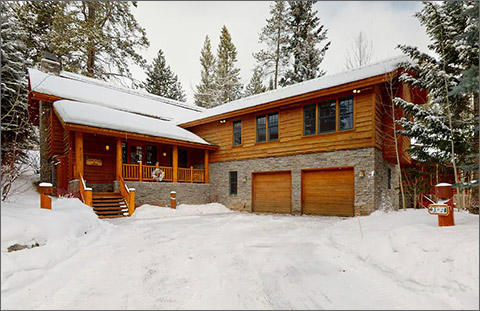 Jackson Hole Preferred and Recommended Serviced Apartments Homes and Villas 