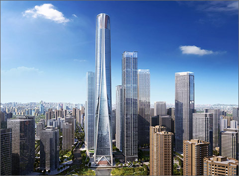 Rosewood Chongqing The Best Hotels in the future Preferred and Recommended Hotel and Lodgings 