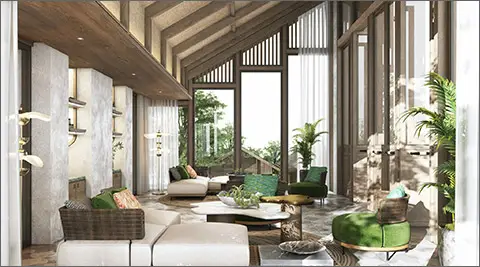 The Chedi Aquarius Koh Chang Announced to open 2024