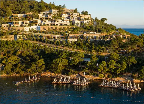 Bodrum Loft The Best Hotel in Bodrum Turkey Türkiye Preferred and Recommended Hotel and Lodgings