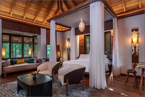 The Datai Langkawi The Best Hotel in Malaysia Preferred and Recommended Hotel and Lodgings 