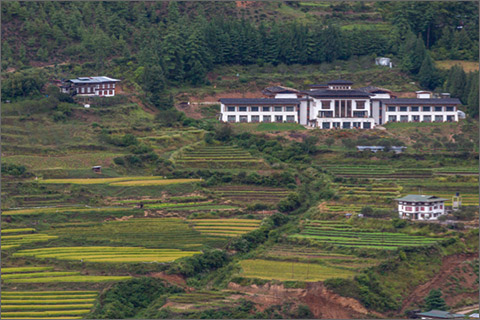 Bhutan Spirit Sanctuary The Best Hotel in Bhutan Preferred and Recommended Hotel and Lodgings 