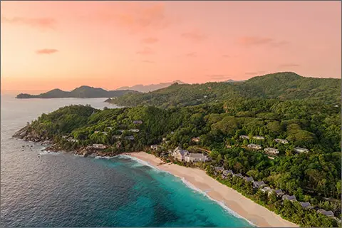 Cheval Blanc Seychelles The Best Hotels and Resorts in the world Thom Bissett Travel Private Client Luxury Travel