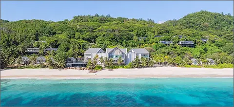 Cheval Blanc Seychelles The Best Hotels and Resorts in the world Thom Bissett Travel Private Client Luxury Travel