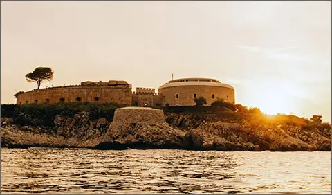 Mamula Island The Best Hotel in Montenegro Preferred and Recommended Hotel and Lodgings 