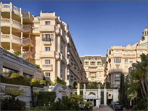 Hotel Metropole Monte-Carlo The Best Hotel in Monaco and Monte Carlo Preferred and Recommended Hotel and Lodgings 