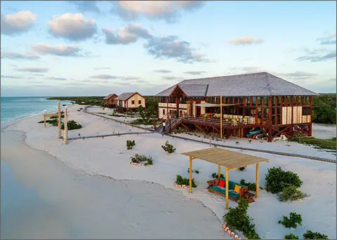 Barbuda Belle The Best Hotel in Barbuda Preferred and Recommended Hotel and Lodgings 