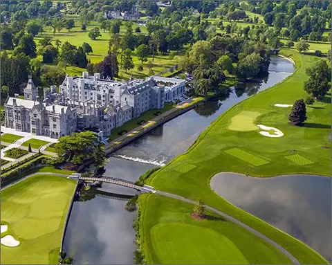 Adare Manor The Best Hotel in Republic of Ireland Preferred and Recommended Hotel and Lodgings