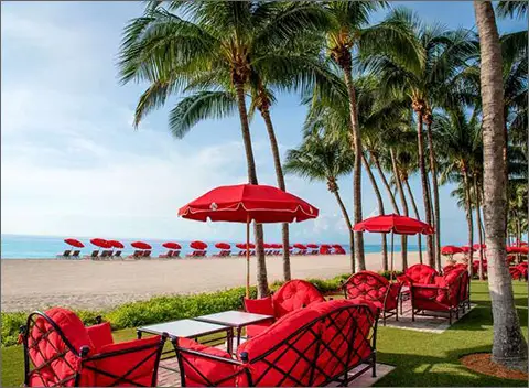 Acqualina Resort & Residences on the Beach The Best Hotel in Miami Preferred and Recommended Hotel and Lodgings