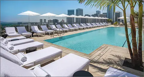 Waldorf Astoria Beverly Hills The Best Hotel in Beverly Hills California Preferred and Recommended Hotel and Lodgings 