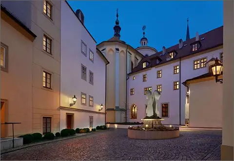 Augustine a Luxury Collection Hotel The Best Hotel in Prague Czech Republic Preferred and Recommended Hotel and Lodgings 