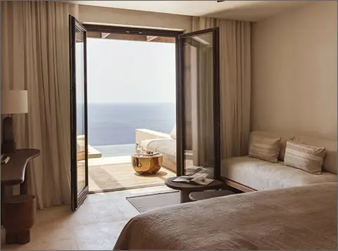 Gundari Folegandros The Best Hotel in Greek Aegean Sea Preferred and Recommended Hotel and Lodgings 