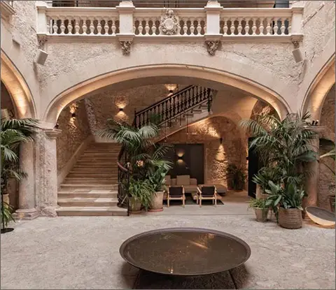 Nobis Hotel Palma The Best Hotel in Mallorca and the Balearic Islands Preferred and Recommended Hotel and Lodgings 