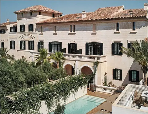 Faustino Gran Relais Chateaux The Best Hotel in Menorca Minorca Preferred and Recommended Hotel and Lodgings 