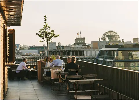 Château Royal Berlin The Best Hotel in Berlin Preferred and Recommended Hotel and Lodgings