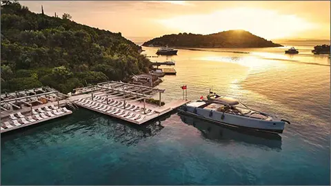 Macakizi Bodrum The Best Hotel in Bodrum Turkey Türkiye Preferred and Recommended Hotel and Lodgings