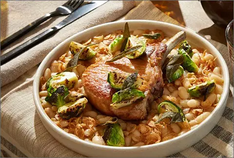 Destination Palm Springs What and Where to Eat Michelin Guide recommendations