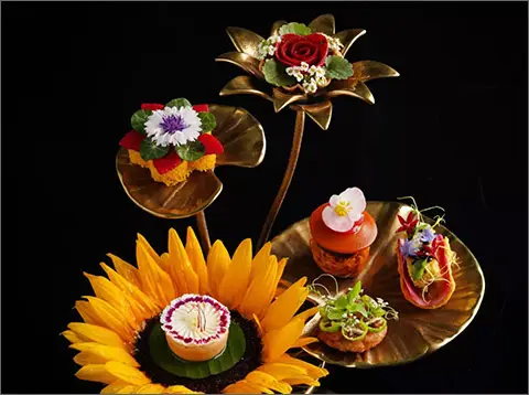 Destination Dubai What and Where to Eat Michelin Guide recommendations