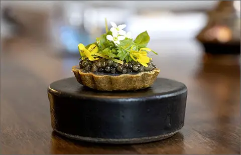 Destination Republic of Ireland What and Where to Eat Michelin Guide recommendations