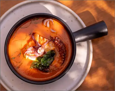 Destination Bodrum Turkey Türkiye What and Where to Eat Michelin Guide recommendations