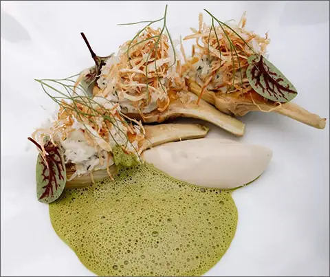 Kitchen By Osman Sezener Destination Berlin What and Where to Eat food dining restaurants bars and street food