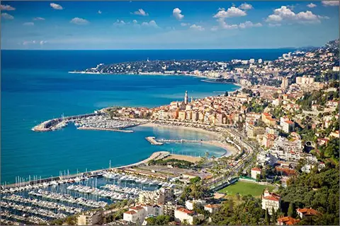 Monaco and Monte Carlo Travel and Adventure Guide and Expert Itineraries Thom Bissett The Fussy Flyer with Remote Lands