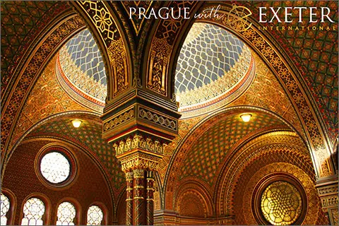 Prague Czech Republic Travel and Adventure Guide and Expert Itineraries Thom Bissett The Fussy Flyer with The Exeter Collection