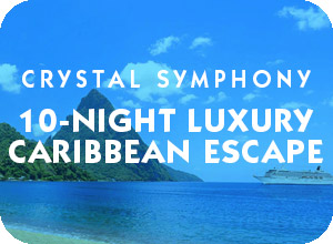 Crystal Cruises Crystal Serenity Nassau or Bimini Roundtrip