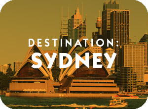 Destination Sydney Australia hotel suggestions basic information and travel assistance