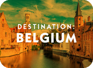 Destination Belgium General Information Page and travel assistance