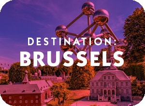 Destination Brussels General Information Page and travel assistance