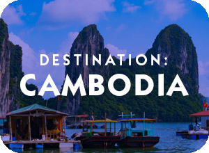 Destination Cambodia General Information Page and travel assistance