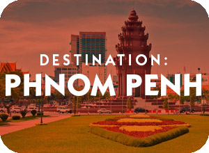 Destination Phnom Penh Cambodia General Information Page and travel assistance