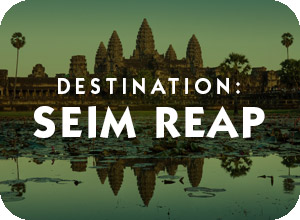 Destination Siem Reap Angkor Wat Cambodia General Information Page and travel assistance