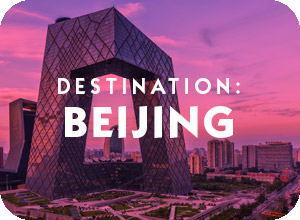 Destination Beijing General Information Page and travel assistance