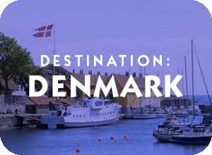 Destination Denmark General Information Page and travel assistance