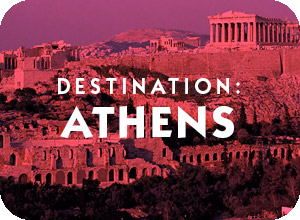 Destination Athens Greece General Information Page and travel assistance