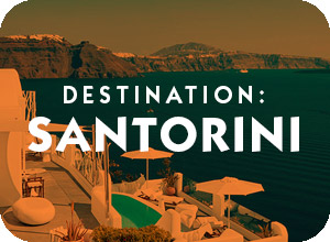 Destination Santorini Greece General Information Page and travel assistance