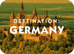 Destination Germany General Information Page and travel assistance