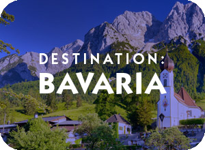 Destination Bavaria General Information Page and travel assistance