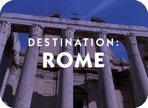 Destination Rome Italy General Information Page and travel assistance
