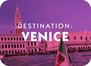 Destination Venice Italy General Information Page and travel assistance