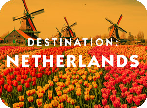 Destination Netherlands General Information Page and travel assistance