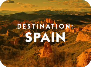 Destination Spain General Information Page and travel assistance