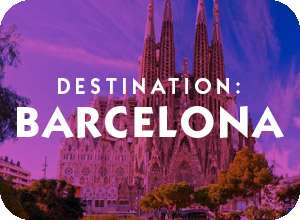 Destination Barcelona General Information Page and travel assistance